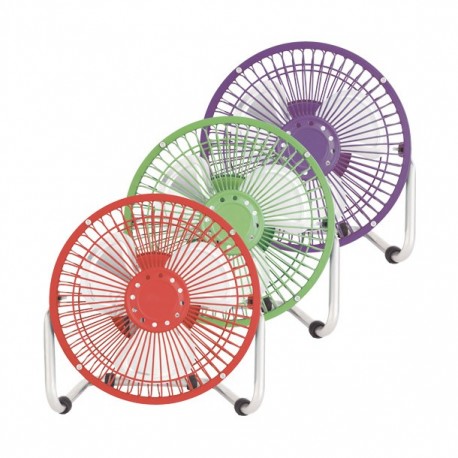 VENTILADOR ESCRITORIO 6" - Envío Gratuito