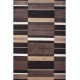 TAPETE DECORATIVO STAR CHOCOLATE 160X225 CM DIB - Envío Gratuito
