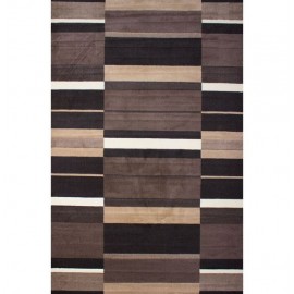 TAPETE DECORATIVO STAR CHOCOLATE 160X225 CM DIB - Envío Gratuito