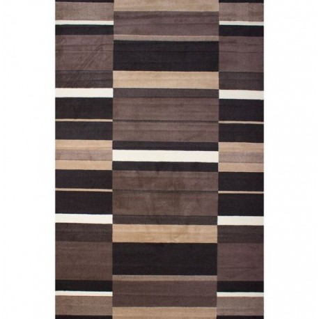 TAPETE DECORATIVO STAR CHOCOLATE 160X225 CM DIB - Envío Gratuito