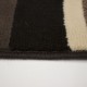 TAPETE DECORATIVO STAR CHOCOLATE 160X225 CM DIB - Envío Gratuito