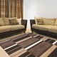 TAPETE DECORATIVO STAR CHOCOLATE 160X225 CM DIB - Envío Gratuito