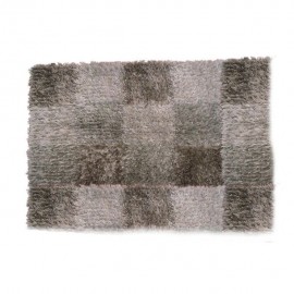 SITGES TAPETE GRIS 160X225 CM UNIMAT - Envío Gratuito
