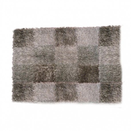 SITGES TAPETE GRIS 160X225 CM UNIMAT - Envío Gratuito