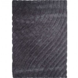 TAPETE DECORATIVO SOHO GRIS 133X190 CM DIB - Envío Gratuito