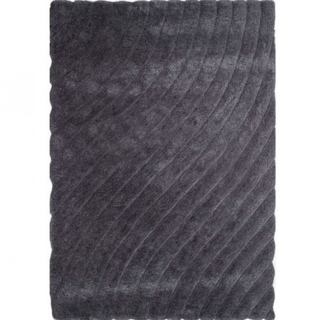 TAPETE DECORATIVO SOHO GRIS 133X190 CM DIB - Envío Gratuito