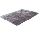 TAPETE BARILOCHE GRIS 1.60X2.25M - Envío Gratuito
