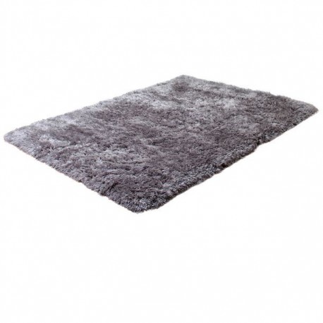TAPETE BARILOCHE GRIS 1.60X2.25M - Envío Gratuito