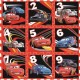 TAPETE CARS PÓSTER V2 GOPLAS - Envío Gratuito
