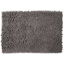 TAPETE LOOP SOFT GRIS 40X60 CM - Envío Gratuito