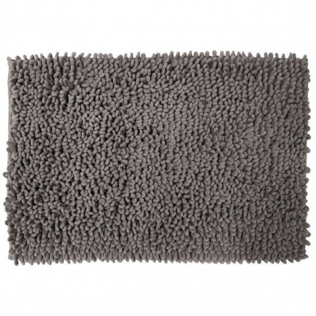 TAPETE LOOP SOFT GRIS 40X60 CM - Envío Gratuito