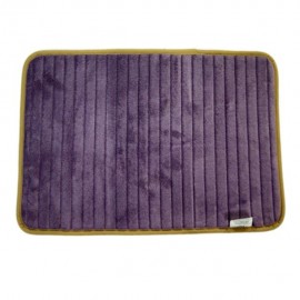 TAPETE CHARMING GRIS 40 X 60 CM - Envío Gratuito