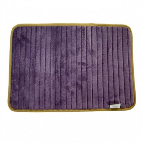 TAPETE CHARMING GRIS 40 X 60 CM - Envío Gratuito