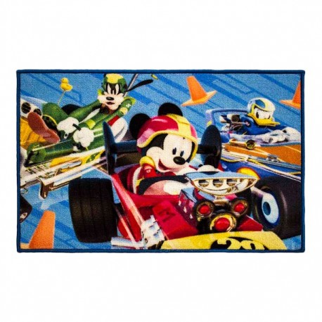 TAPETE DISNEY MICKEY 42X67 CM - Envío Gratuito