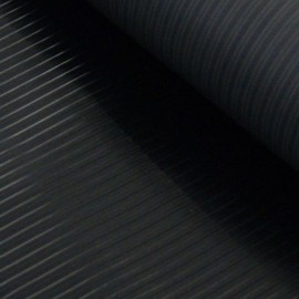 TAPETE DE PASILLO PVC NEGRO 1.6 MM X 60 CM X 100 CM - Envío Gratuito