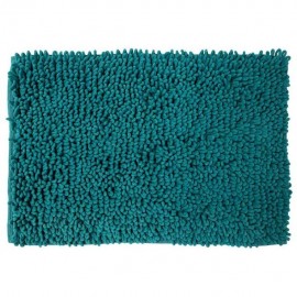 TAPETE LOOP SOFT AZUL 40X60 CM - Envío Gratuito