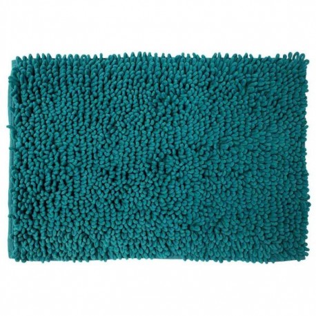 TAPETE LOOP SOFT AZUL 40X60 CM - Envío Gratuito