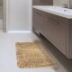 TAPETE PREMIUM BATH BEIGE 40X60 CM - Envío Gratuito