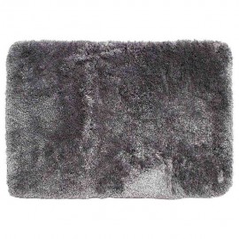 TAPETE PREMIUM BATH GRIS OSCURO 40X60 CM - Envío Gratuito