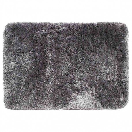 TAPETE PREMIUM BATH GRIS OSCURO 40X60 CM - Envío Gratuito