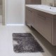 TAPETE PREMIUM BATH GRIS OSCURO 40X60 CM - Envío Gratuito