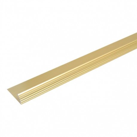 79145 SUJETADOR SIN DIENTE 1-3/8"X72" ORO - Envío Gratuito