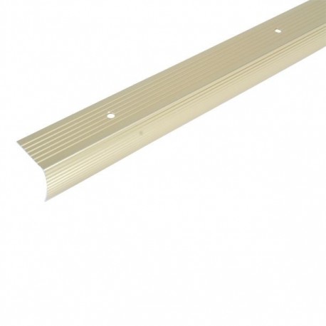 79103 SALIENTE PARA ESCALERA 1-1/8"X72" ORO EST - Envío Gratuito
