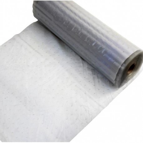 TAPETE DE PASILLO VINYL TRANSPARENTE 1.0 MM - Envío Gratuito