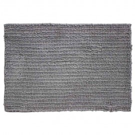 TAPETE JASPED GRIS 40X60 CM - Envío Gratuito