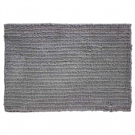 TAPETE JASPED GRIS 40X60 CM - Envío Gratuito