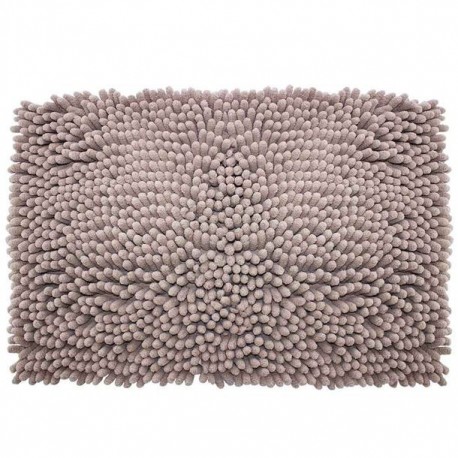 SHAGGY CORAL BEIGE 40 X 60 CM - Envío Gratuito