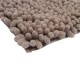 SHAGGY CORAL BEIGE 40 X 60 CM - Envío Gratuito