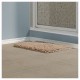 SHAGGY CORAL BEIGE 40 X 60 CM - Envío Gratuito