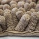SHAGGY CORAL BEIGE 40 X 60 CM - Envío Gratuito