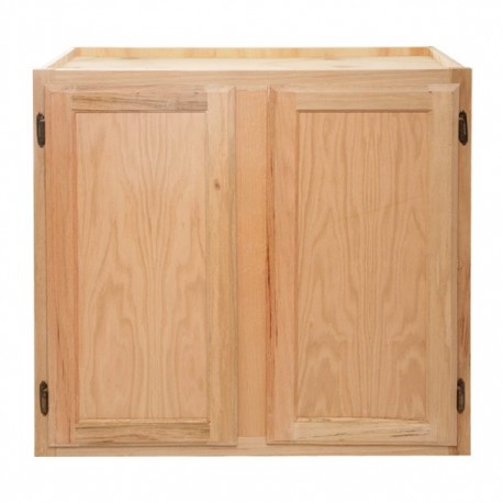 GABINETE DE PARED 76X76X30 CM NATURAL - Envío Gratuito