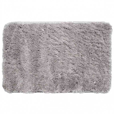 TAPETE PREMIUM BATH PLATA 40X60 CM - Envío Gratuito