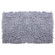 SHAGGY CORAL GRIS 40 X 60 CM - Envío Gratuito