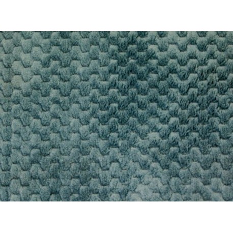 TAPETE CHARMING AZUL 40 X 60 CM - Envío Gratuito
