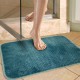 TAPETE CHARMING AZUL 40 X 60 CM - Envío Gratuito
