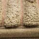 TAPETE MEMORY FOAM LINES BEIGE 40X60 CM - Envío Gratuito