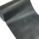 TAPETE DE PASILLO HULE NEGRO 3 MM X 60 CM X 100 CM - Envío Gratuito