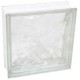 VIDRIO BLOCK WAVE 30X30X10 INDEX INTERCIOL - Envío Gratuito
