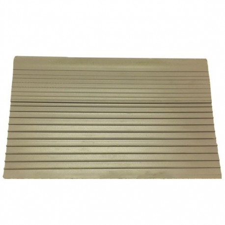 NARIZ DE ESCALÓN GRIS 1.30 M VINYLASA - Envío Gratuito