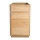 GABINETE BASE COCINA 61X87X61 CM NATURAL - Envío Gratuito