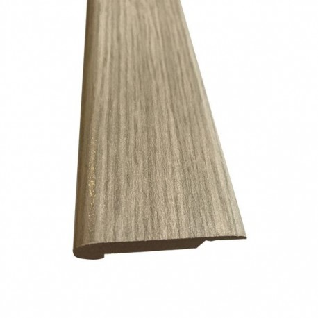 NARIZ DE ESCALON BEIGE 2.40 M - Envío Gratuito