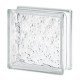 VIDRIO BLOCK WATER BUBBLE 19X19X8 INDEX INTERCIOL - Envío Gratuito