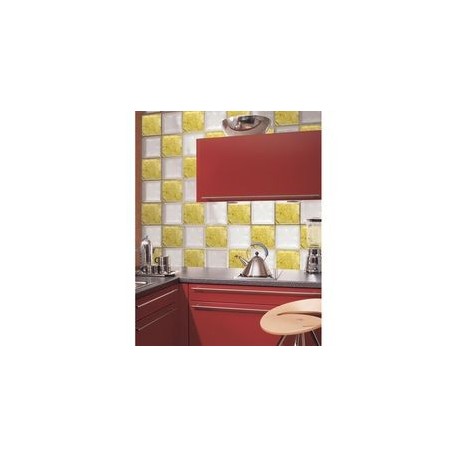 VIDRIO BLOCK DECO ROMANO 19X19X8 INDEX INTERCIOL - Envío Gratuito