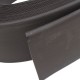 ZOCLO COEXTRUIDO CAFÉ OBSCURO 10.16CM METRO LINEAL VINYLASA - Envío Gratuito