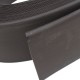 ZOCLO COEXTRUIDO CAFÉ OBSCURO 6.35CM METRO LINEAL VINYLASA - Envío Gratuito