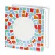 VIDRIO BLOCK DECO TALAVERA 19X19X8 INDEX INTERCIOL - Envío Gratuito